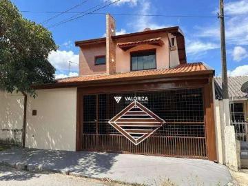 Casa / Sobrado para Venda em Sorocaba/SP Central Parque Sorocaba 3 Quartos