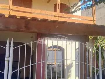 Casa / Sobrado para Venda em Sorocaba/SP Central Parque Sorocaba 3 Quartos