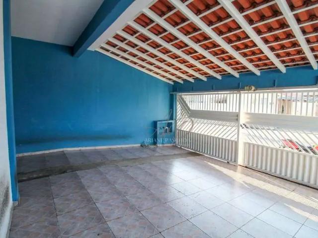 Casa / Sobrado para Venda em Sorocaba/SP Central Parque Sorocaba 3 Quartos