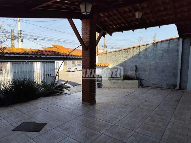 Casa / Sobrado para Venda em Sorocaba/SP Central Parque Sorocaba 3 Quartos