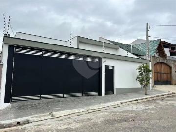 Casa / Sobrado para Venda em Sorocaba/SP Central Parque Sorocaba 3 Quartos