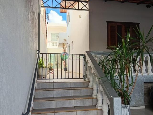 Casa / Sobrado para Venda em Sorocaba/SP Central Parque Sorocaba 4 Quartos