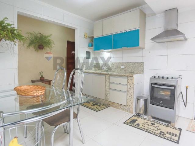 Casa / Sobrado para Venda em Sorocaba/SP Central Parque Sorocaba 4 Quartos