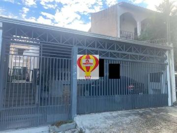Casa / Sobrado para Venda em Sorocaba/SP Central Parque Sorocaba 4 Quartos