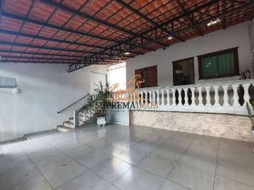 Casa / Sobrado para Venda em Sorocaba/SP Central Parque Sorocaba 4 Quartos
