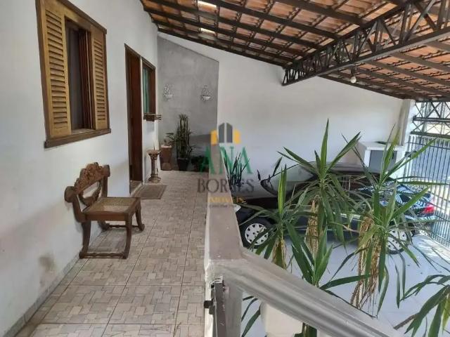 Casa / Sobrado para Venda em Sorocaba/SP Central Parque Sorocaba 5 Quartos