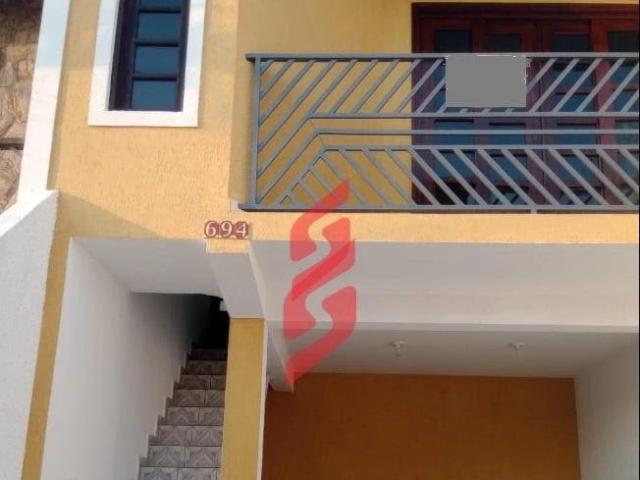 Casa / Sobrado para Venda em Sorocaba/SP Cidade Jardim 3 Quartos