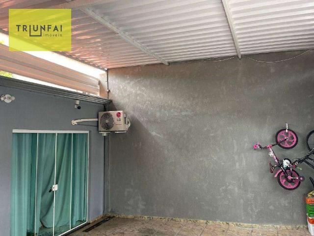 Casa / Sobrado para Venda em Sorocaba/SP Cidade Jardim 3 Quartos