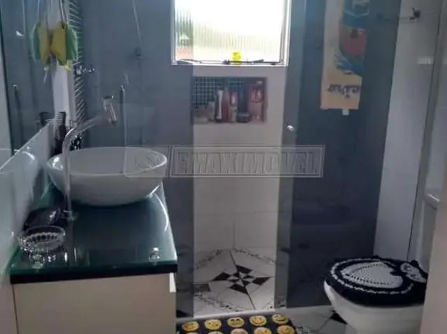 Casa / Sobrado para Venda em Sorocaba/SP Cidade Jardim 2 Quartos