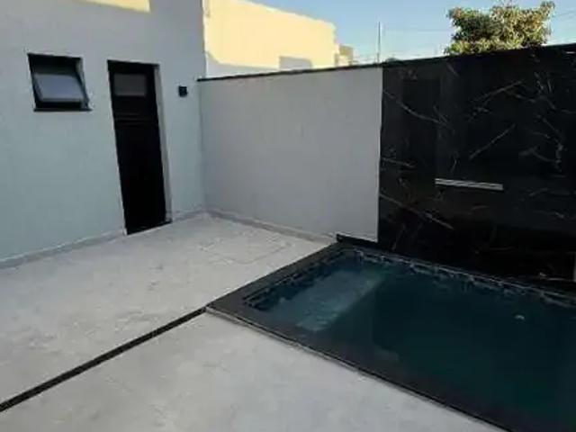 Casa / Sobrado para Venda em Sorocaba/SP Condomínio Residencial Jardim 3 Quartos