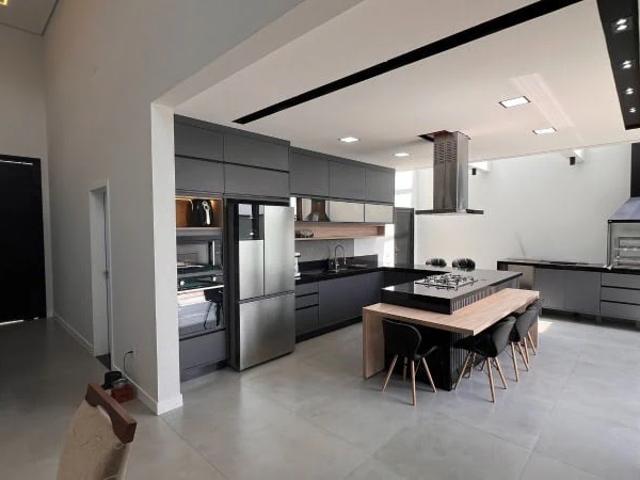 Casa / Sobrado para Venda em Sorocaba/SP Condomínio Residencial Renaissance 3 Quartos