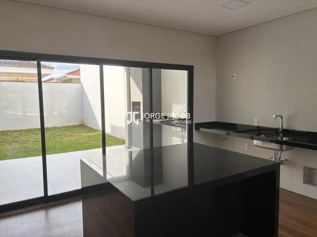 Casa / Sobrado para Venda em Sorocaba/SP Condomínio Residencial Village Vert 3 Quartos