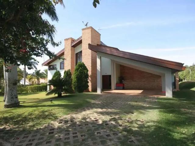 Casa / Sobrado para Venda em Sorocaba/SP Caguassu 3 Quartos