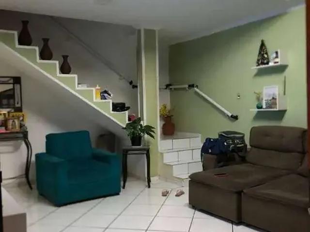 Casa / Sobrado para Venda em Sorocaba/SP Conjunto Habitacional Júlio de Mesquita Filho 4 Quartos