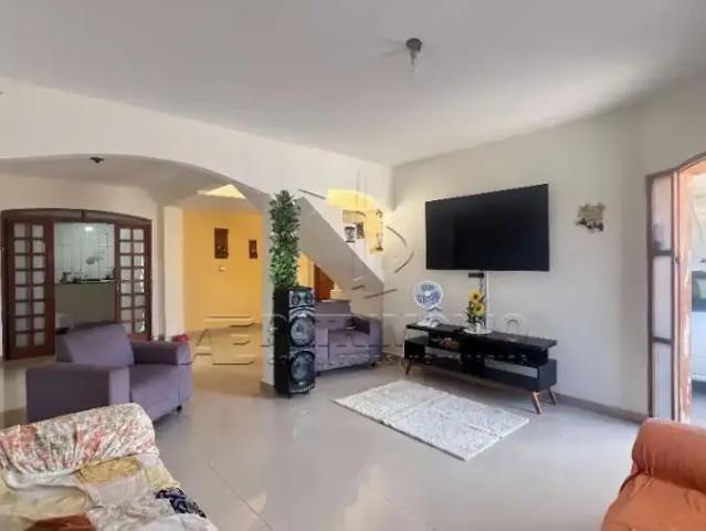Casa / Sobrado para Venda em Sorocaba/SP Conjunto Habitacional Júlio de Mesquita Filho 3 Quartos