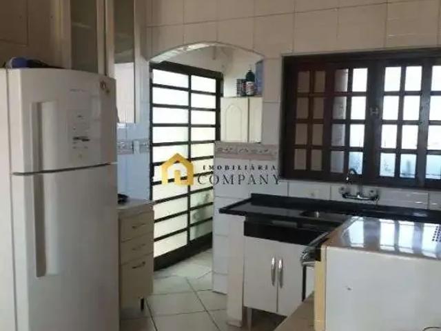 Casa / Sobrado para Venda em Sorocaba/SP Conjunto Habitacional Júlio de Mesquita Filho 3 Quartos