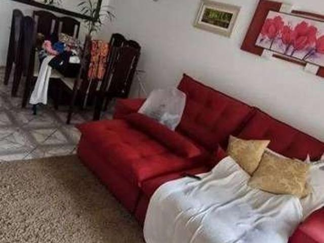 Casa / Sobrado para Venda em Sorocaba/SP Conjunto Habitacional Júlio de Mesquita Filho 3 Quartos