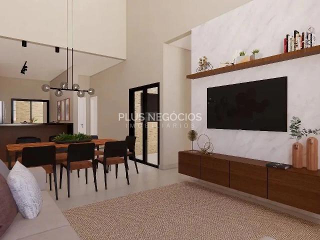 Casa / Sobrado para Venda em Sorocaba/SP Horto Florestal 3 Quartos