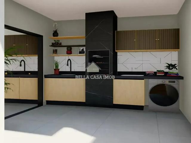 Casa / Sobrado para Venda em Sorocaba/SP Horto Florestal 3 Quartos