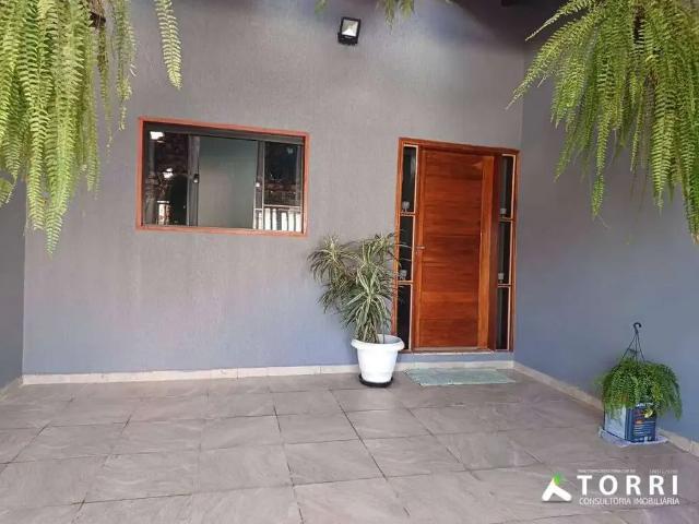 Casa / Sobrado para Venda em Sorocaba/SP Ipanema Ville 2 Quartos
