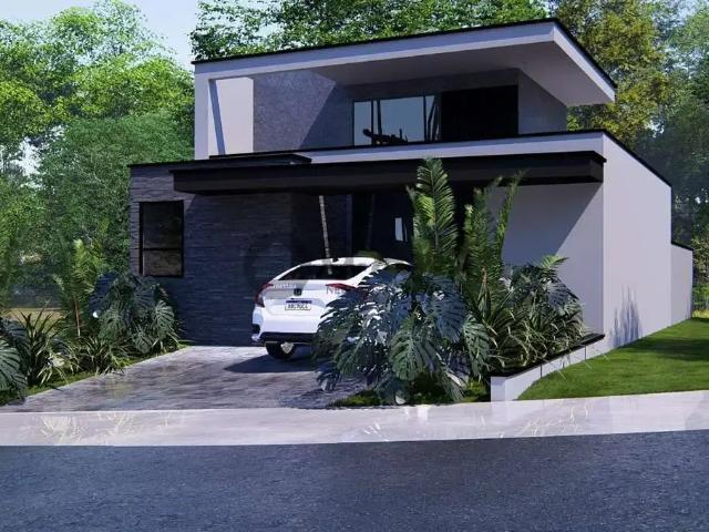 Casa / Sobrado para Venda em Sorocaba/SP Jardim Terras de São Francisco 2 Quartos