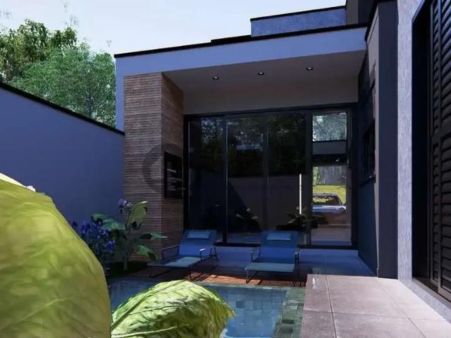 Casa / Sobrado para Venda em Sorocaba/SP Jardim Terras de São Francisco 2 Quartos
