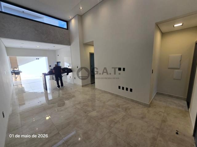Casa / Sobrado para Venda em Sorocaba/SP Jardim Terras de São Francisco 3 Quartos