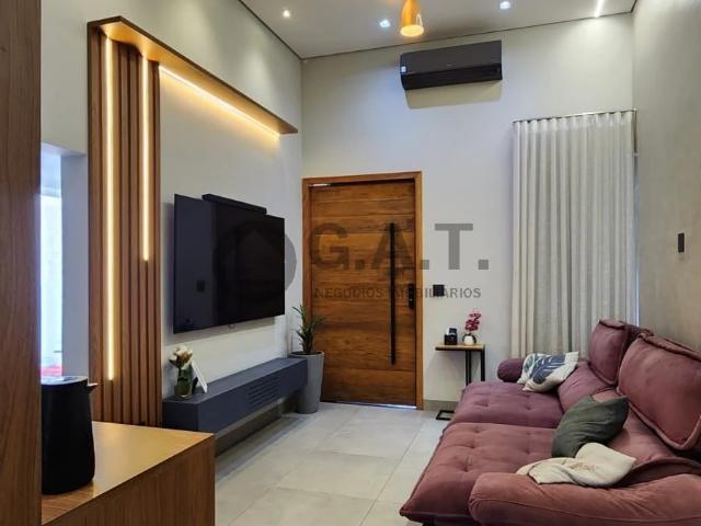 Casa / Sobrado para Venda em Sorocaba/SP Jardim Terras de São Francisco 3 Quartos
