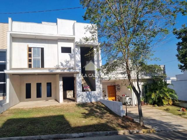Casa / Sobrado para Venda em Sorocaba/SP Jardim Terras de São Francisco 3 Quartos