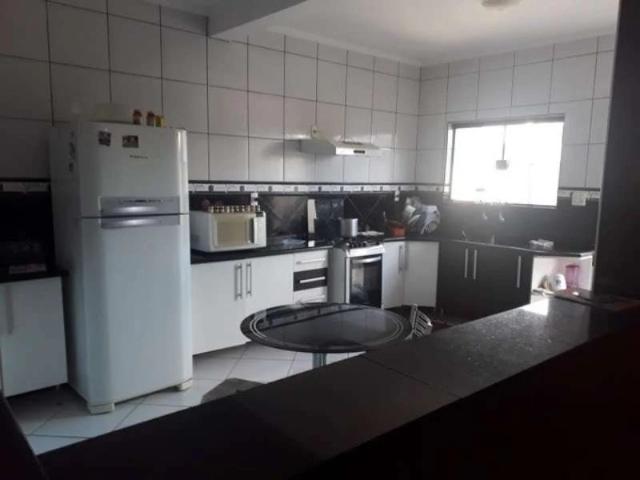 Casa / Sobrado para Venda em Sorocaba/SP Jardim Topázio 3 Quartos