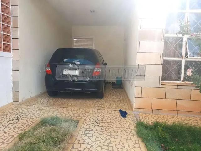 Casa / Sobrado para Venda em Sorocaba/SP Jardim Vera Cruz 3 Quartos