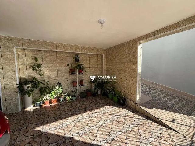 Casa / Sobrado para Venda em Sorocaba/SP Jardim Vera Cruz 3 Quartos