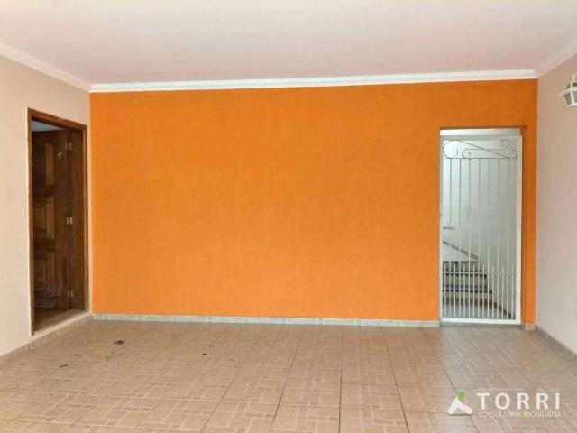 Casa / Sobrado para Venda em Sorocaba/SP Jardim Vila São Domingos 4 Quartos
