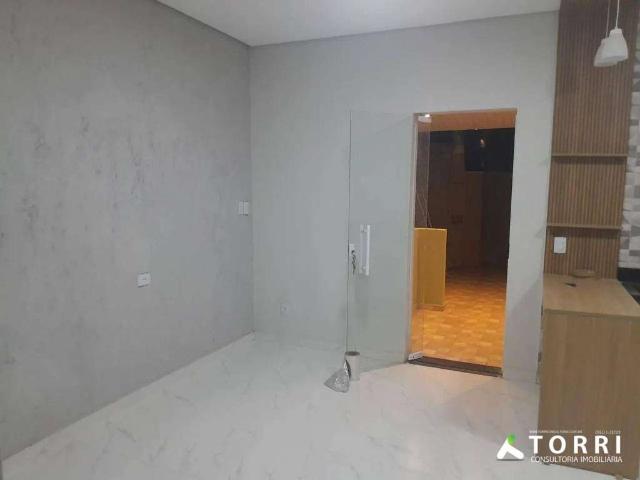 Casa / Sobrado para Venda em Sorocaba/SP Jardim Vila São Domingos 2 Quartos