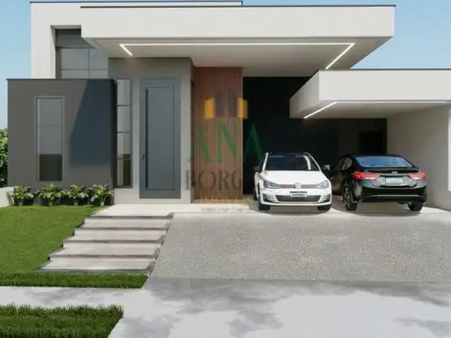Casa / Sobrado para Venda em Sorocaba/SP Jardim Vila São Domingos 3 Quartos