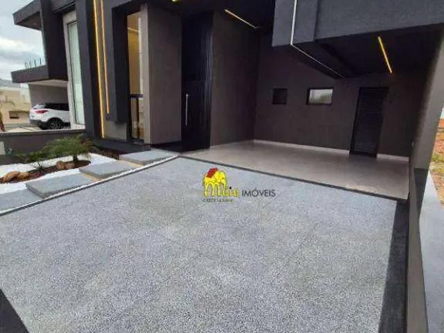 Casa / Sobrado para Venda em Sorocaba/SP Jardim Vila São Domingos 3 Quartos