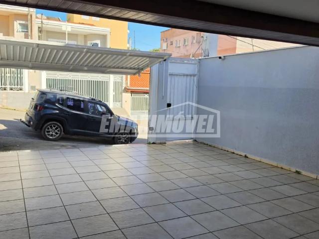 Casa / Sobrado para Venda em Sorocaba/SP Jardim Vila São Domingos 3 Quartos