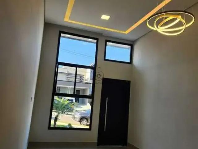 Casa / Sobrado para Venda em Sorocaba/SP Jardim Villagio Milano 3 Quartos