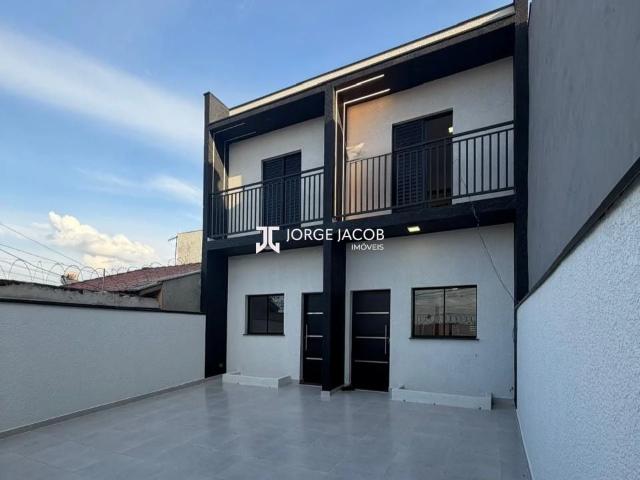 Casa / Sobrado para Venda em Sorocaba/SP Jardim Wanel Ville V 2 Quartos