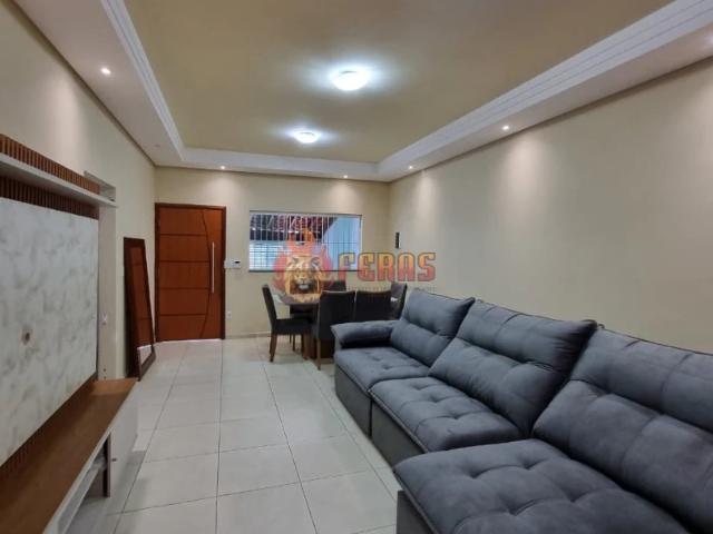 Casa / Sobrado para Venda em Sorocaba/SP Jardim Wanel Ville V 2 Quartos