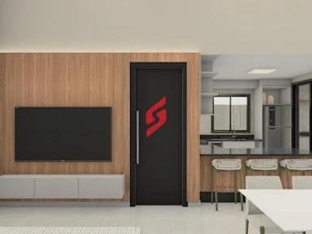 Casa / Sobrado para Venda em Sorocaba/SP Jardim Wanel Ville V 3 Quartos