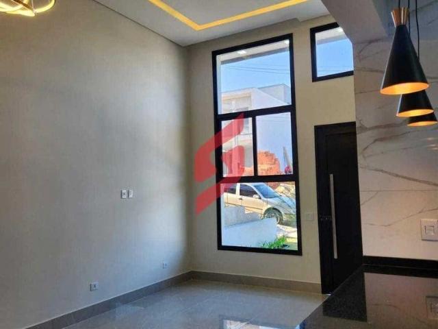 Casa / Sobrado para Venda em Sorocaba/SP Jardim Wanel Ville V 3 Quartos