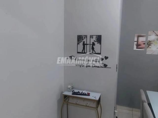 Casa / Sobrado para Venda em Sorocaba/SP Jardim Wanel Ville IV 2 Quartos