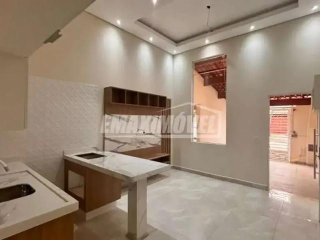 Casa / Sobrado para Venda em Sorocaba/SP Jardim Wanel Ville IV 2 Quartos
