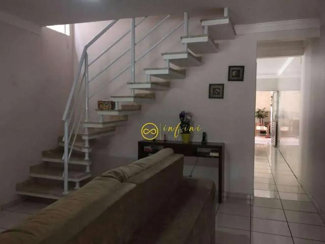 Casa / Sobrado para Venda em Sorocaba/SP Jardim Abaeté 3 Quartos