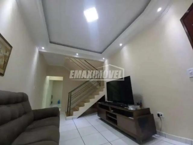 Casa / Sobrado para Venda em Sorocaba/SP Jardim Abaeté 3 Quartos