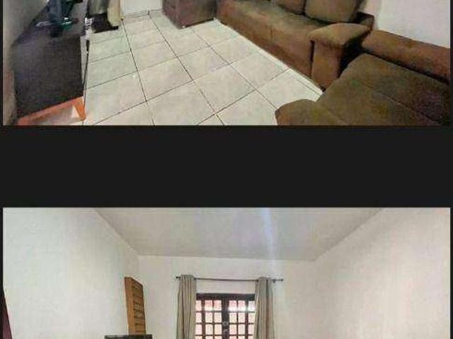 Casa / Sobrado para Venda em Sorocaba/SP Jardim Abaeté 3 Quartos