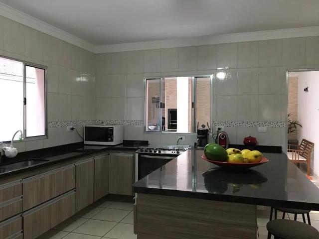 Casa / Sobrado para Venda em Sorocaba/SP Jardim Abaeté 3 Quartos