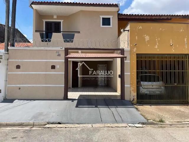 Casa / Sobrado para Venda em Sorocaba/SP Jardim Abaeté 3 Quartos