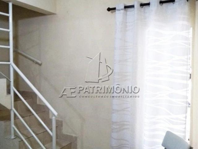 Casa / Sobrado para Venda em Sorocaba/SP Jardim Altos do Itavuvu 3 Quartos